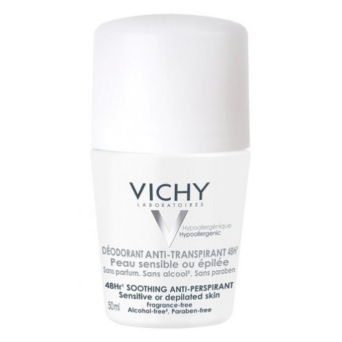 VICHY DEO ROLL-ON P/S 50ML NEW