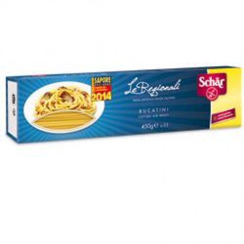 SCHAR BUCATINI S/GLUT 450G