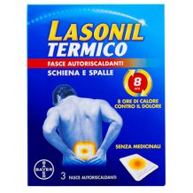 LASONIL TERMICO SCHIENA/SPALLE