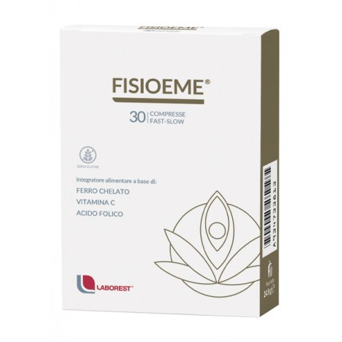 FISIOEME 30COMPRESSE