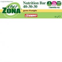 ENERZONA NUTR VANIGLIA 1BAR