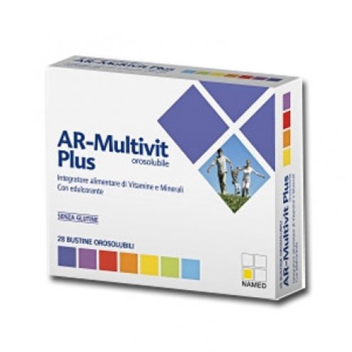 AR MULTIVIT PLUS 28BUST OS