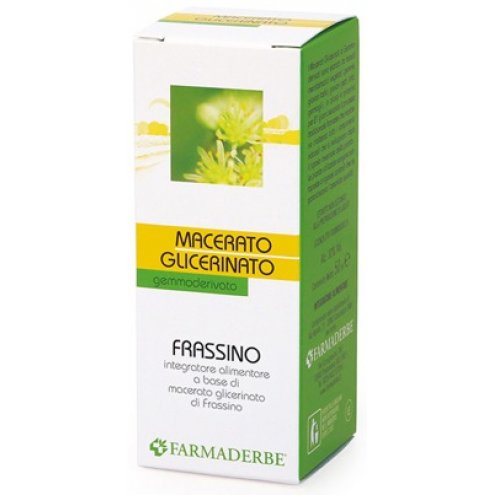 FARMADERBE FRASSINO 50ML MG