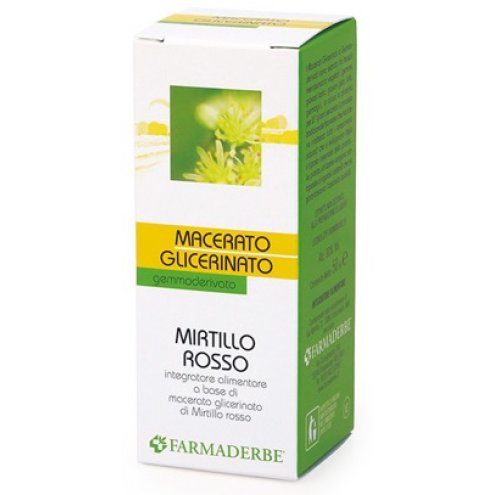 FARMADERBE MIRTILLO RO MG 50ML