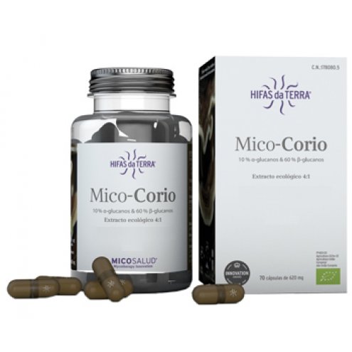 MICO CORIO 70CAPSULE