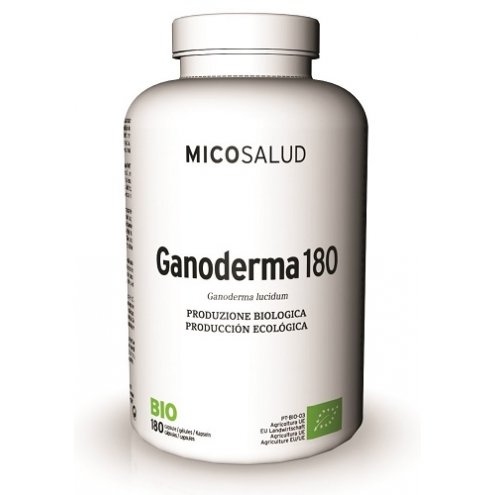 GANODERMA 180CAPSULE