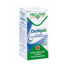 OCCHI PIU GOCCE OCUL RINFR 10ML