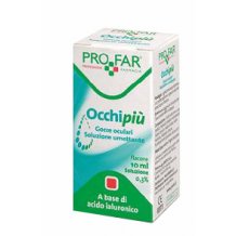 OCCHI PIU GOCCE OCUL AC IAL 10ML