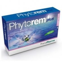 PHYTOREM COMPRESSE PLUS 20COMPRESSE