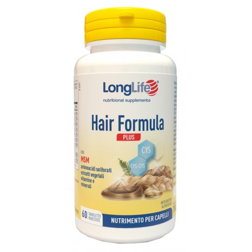 HAIR FORMULA PLU60TAV LONGLIFE