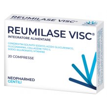 REUMILASE VISC 20COMPRESSE