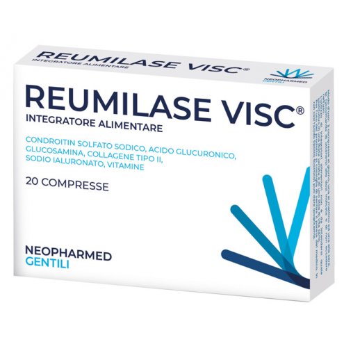 REUMILASE VISC 20COMPRESSE