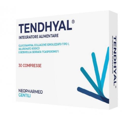 TENDHYAL 30COMPRESSE