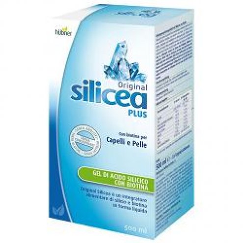 HUBNER ORIGINAL SILICEA PLUS 5