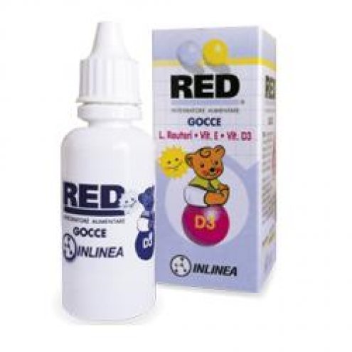 RED*INT GOCCE 15ML