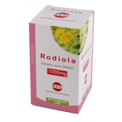 RODIOLA 1000MG 60COMPRESSE