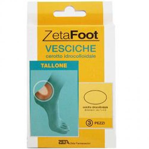 ZETAFOOTING TALLONE 3PZ