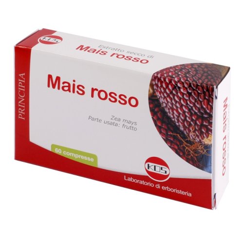 MAIS ROSSO E.S.60COMPRESSE