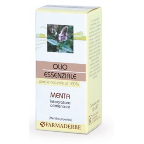 FARMADERBE OLIO ESS MENTA 10ML