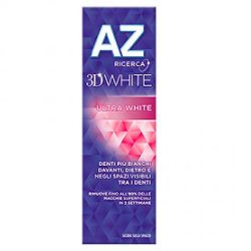 AZ 3D WHITE ULTRAWHITE 75ML