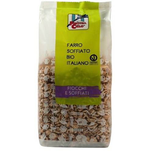 FARRO SOFFIATO 100G FINESTRA