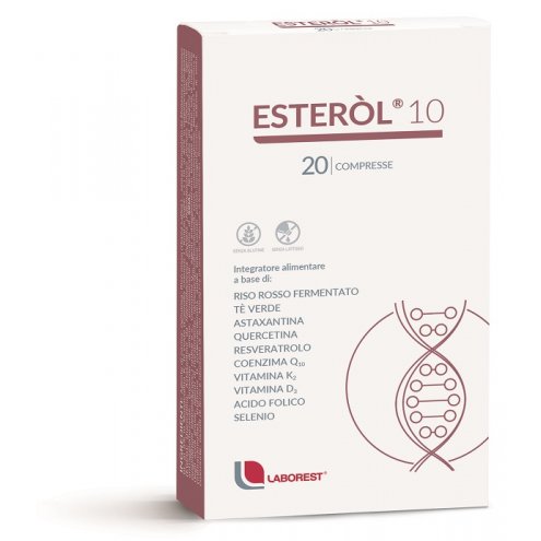 ESTEROL 10 20COMPRESSE