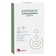 KISTINOX FORTE 20COMPRESSE