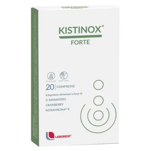 KISTINOX FORTE 20COMPRESSE