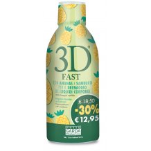 3D FAST 500ML