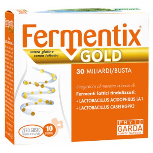 FERMENTIX GOLD 10BUST****