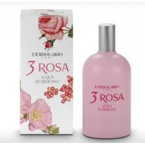 3 ROSA ACQUA PROFUMO 50ML