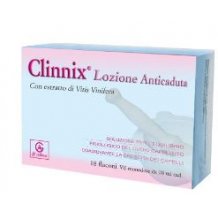 CLINNIX LOZ ANTICAD 18X10ML