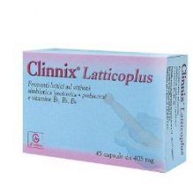 CLINNIX LATTICOPLUS 45CAPSULE