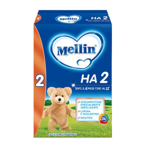 MELLIN HA 2 600G