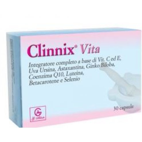 CLINNIX VITA INTEGRAT 45CAPSULE