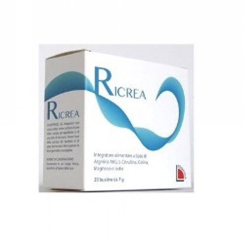 RICREA 20BUST 140G