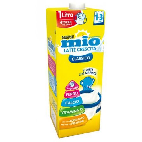 NESTLE' MIO LATTE CRESCITA 1L