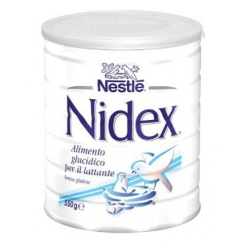 NIDEX ZUCCHERI MISTI 550G