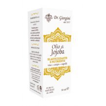 OLIO DI JOJOBA 50ML GIORGINI