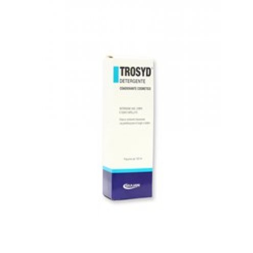  TROSYD DETERGENTE Coadiuvante Cosmetico per la pulizia di viso, corpo e cuoio capelluto - 150 ML
