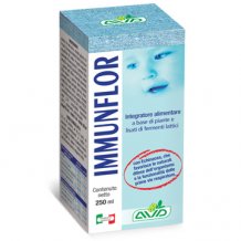 IMMUNFLOR 250ML