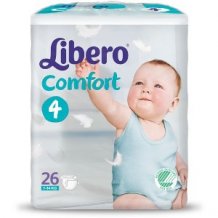 LIBERO COMFORT PANN 4 26PZ