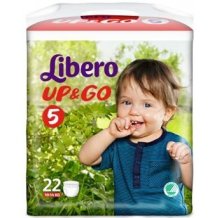 LIBERO UP&GO PANN 5 22PZ