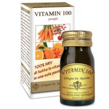 VITAMIN 100 30G PASTIGLIE