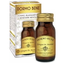 DORMO BENE 40G PASTIGLIE