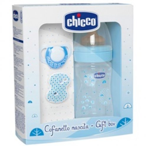 CHICCO 70730.02 GIFT SET BOY