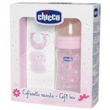 CHICCO 70740.02 GIFT SET GIRLS