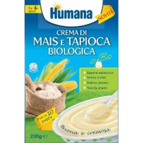 HUMANA CREMA MAIS TAPI BIO