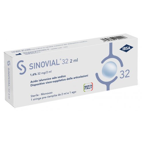 SINOVIAL FORTE SIR 1,6% 1PZ