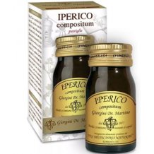 IPERICO COMPOSITUM 30G PAST